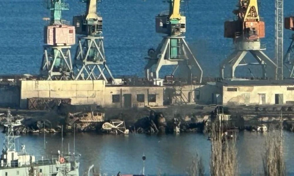 Έξαλλος ο Πούτιν δίνει εντολή για βομβαρδισμό της Ουκρανίας! Γερμανός πολιτικός και Ολλανδός Α/ΓΕΣ προειδοποιούν για πόλεμο με την Ρωσία